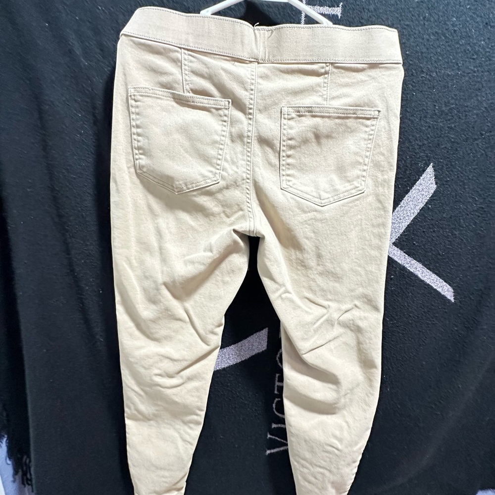 Kids Tan Bottoms